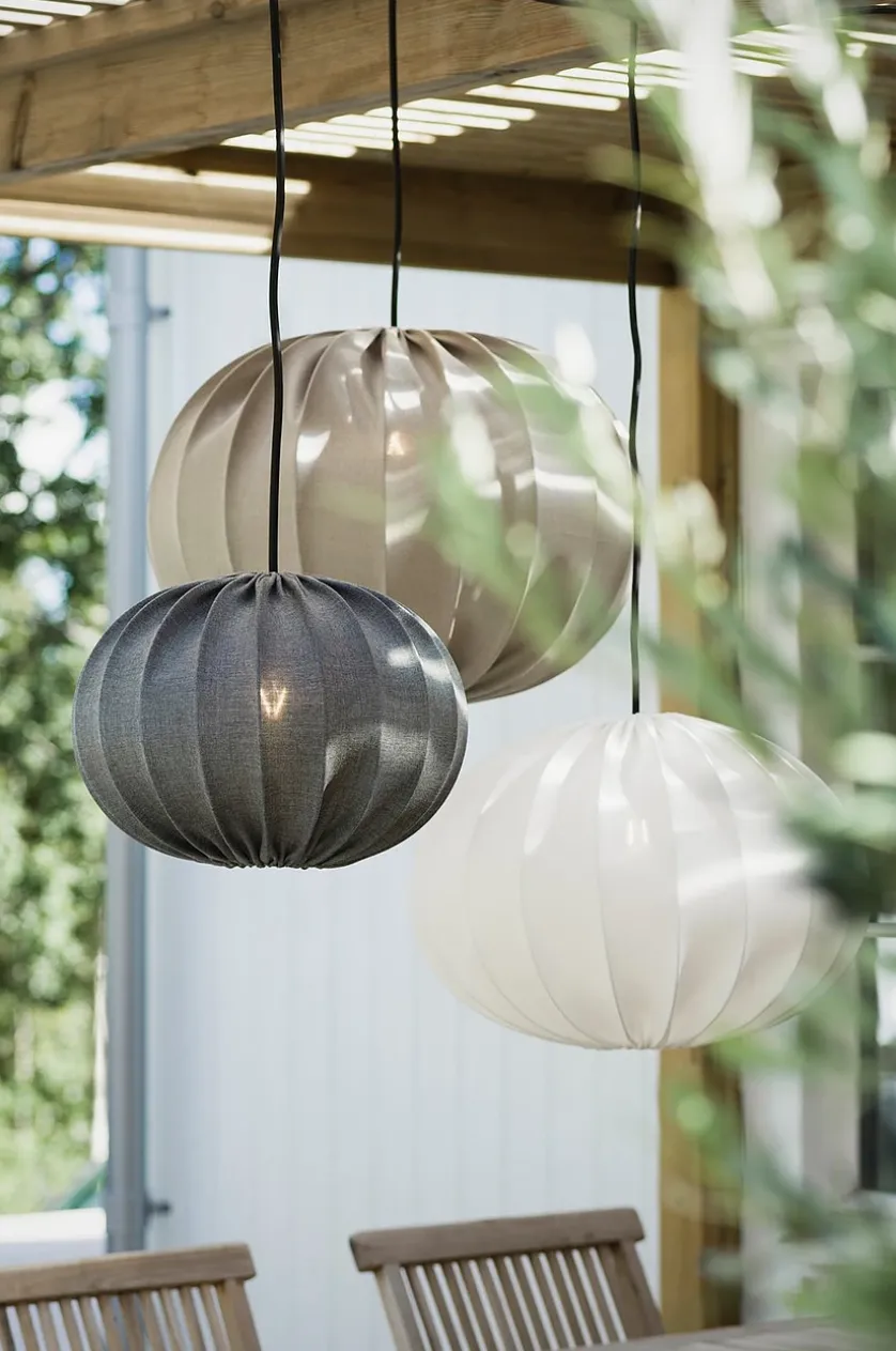 HILMA udendørs pendellampe 60 cm