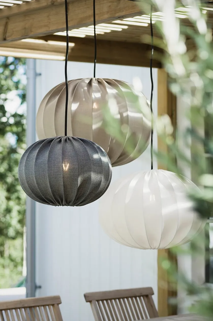 HILMA udendørs pendellampe 60 cm