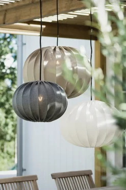 HILMA udendørs pendellampe 50 cm