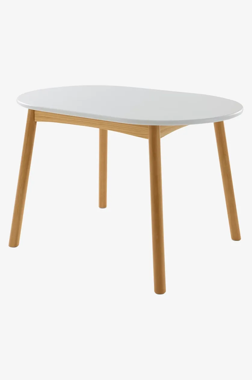 HULTA OVAL Børnebord med 2 stole