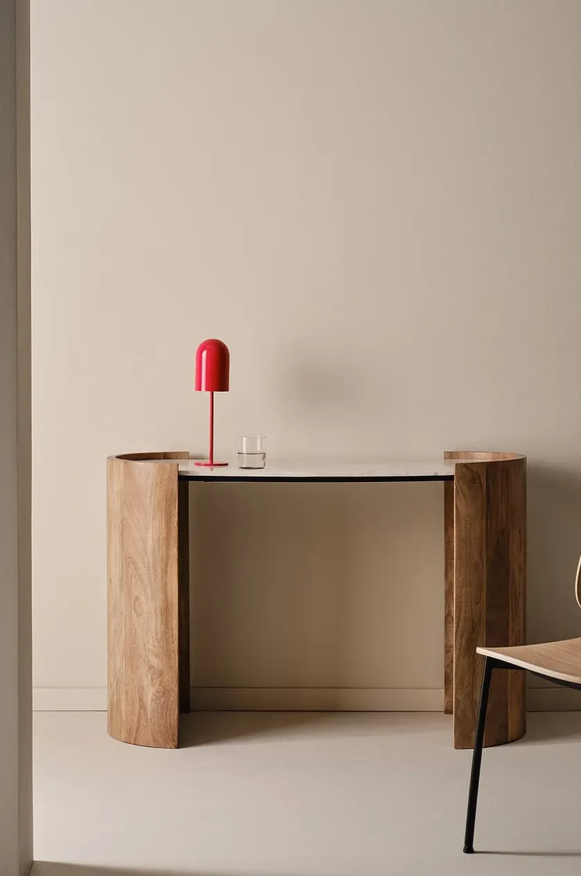 ILSE skrivebord