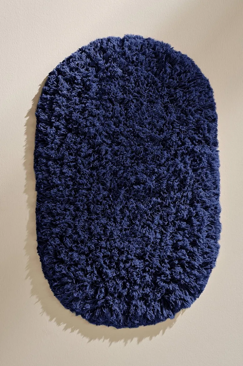 JANE oval bademåtte