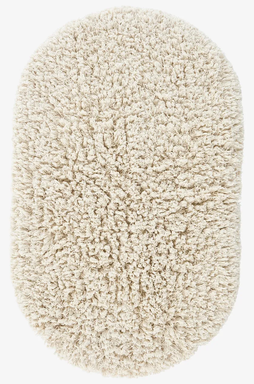 JANE oval bademåtte