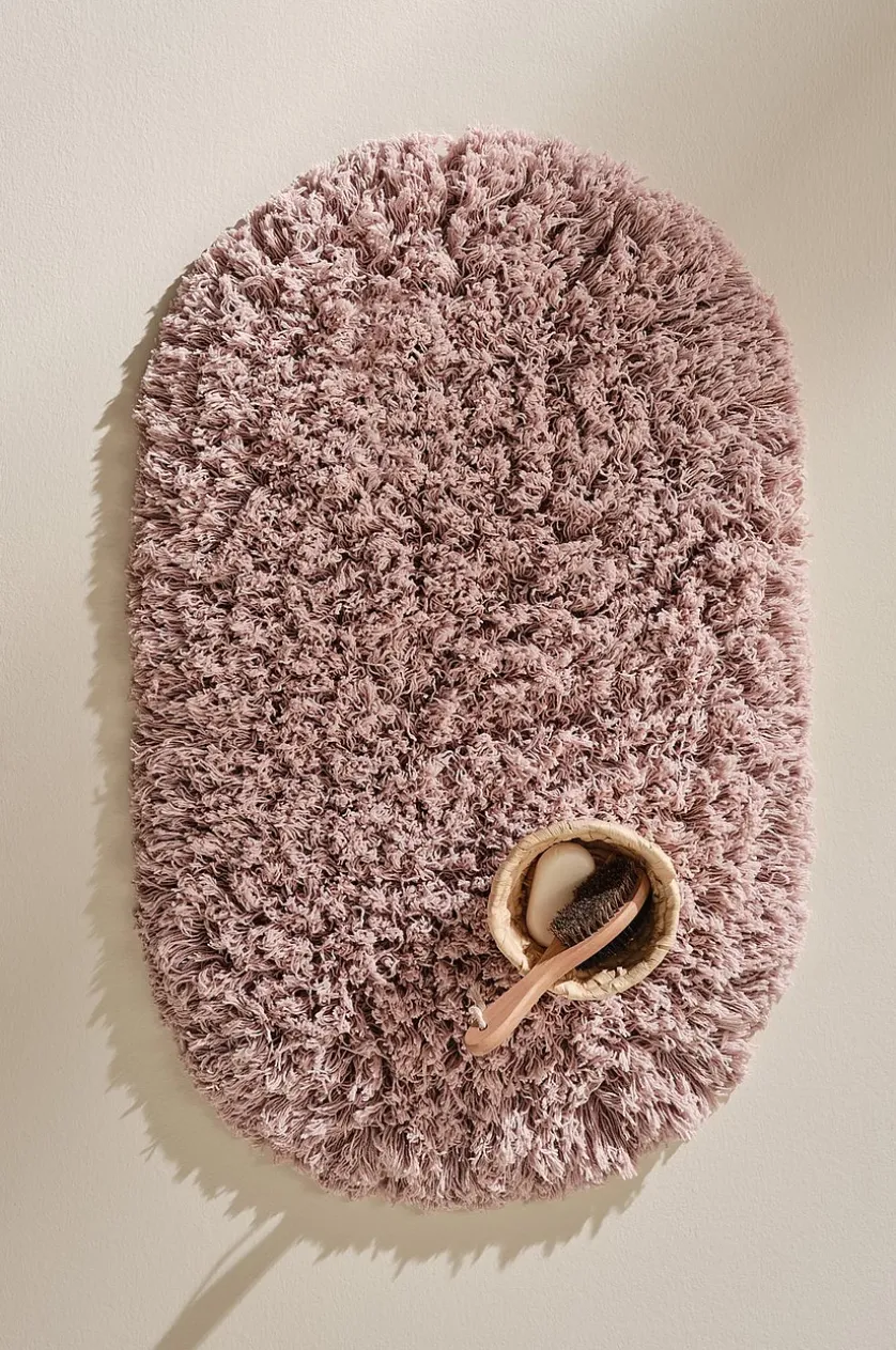JANE oval bademåtte