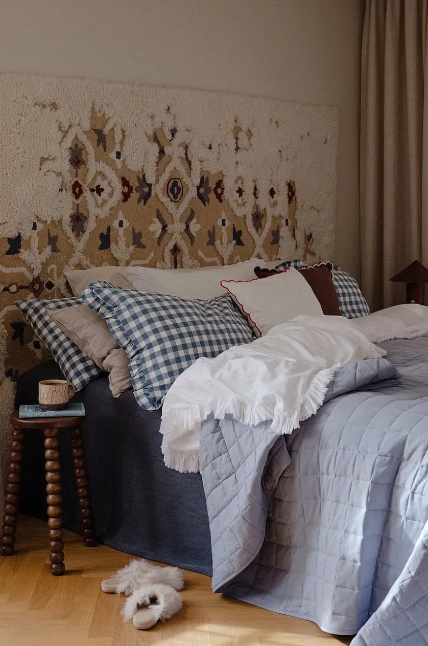 Jara Bedspread sengetæppe