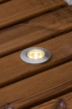 Jordspot Mini LED 3-pak