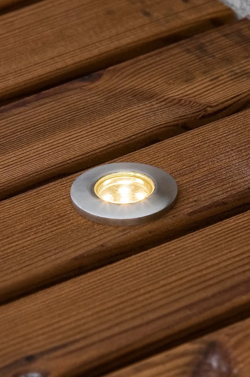 Jordspot Mini LED 3-pak