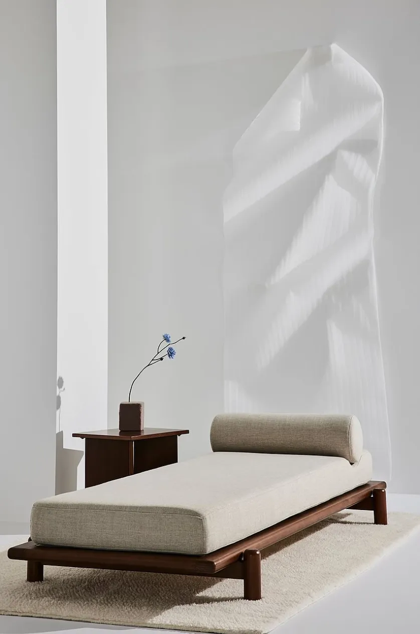 Julie madras og pude til daybed