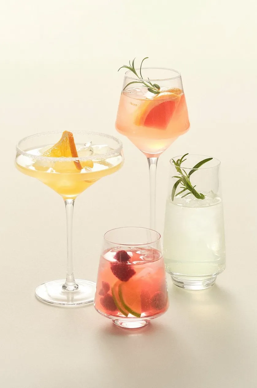 KAI cocktailglas 4-pak