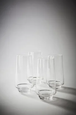 KAI højt glas 4-pak