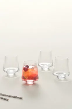 KAI lavt glas 4-pak