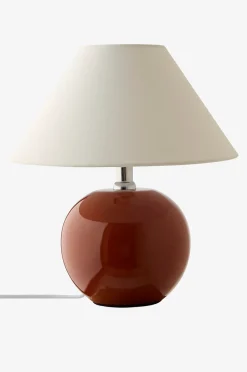 KARAMELL bordlampe