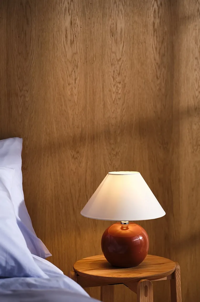 KARAMELL bordlampe