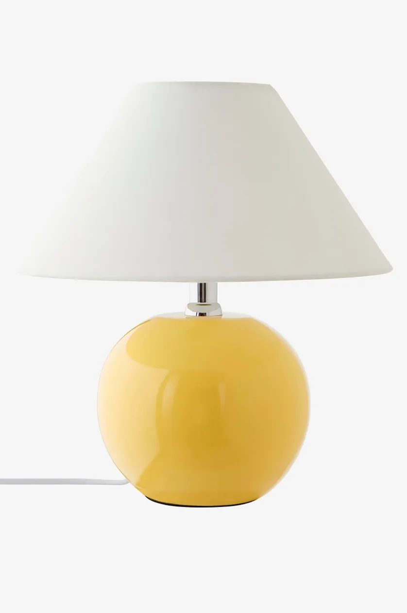 KARAMELL bordlampe