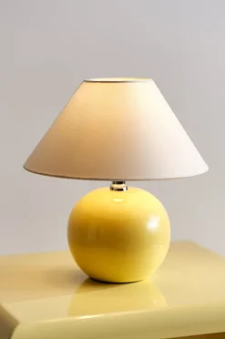 KARAMELL bordlampe