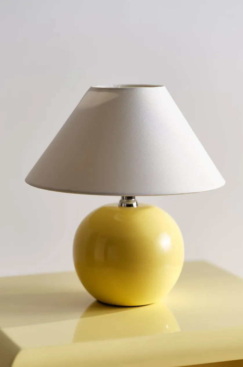 KARAMELL bordlampe
