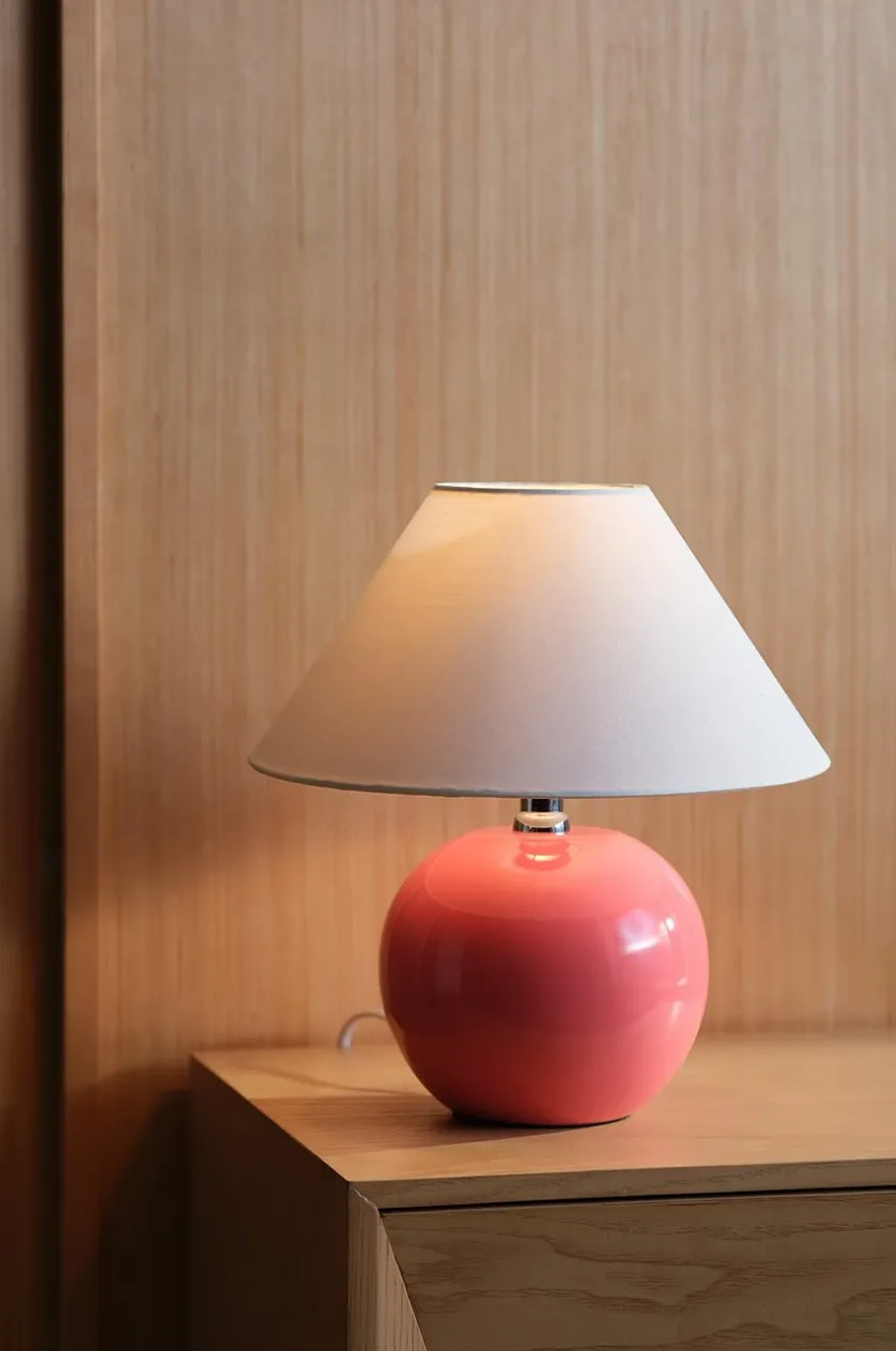 KARAMELL bordlampe