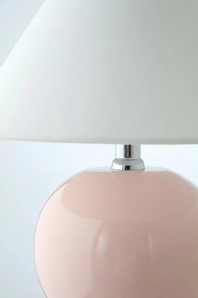 KARAMELL bordlampe