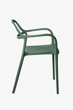 KARLABY stol med armlæn 2-pak
