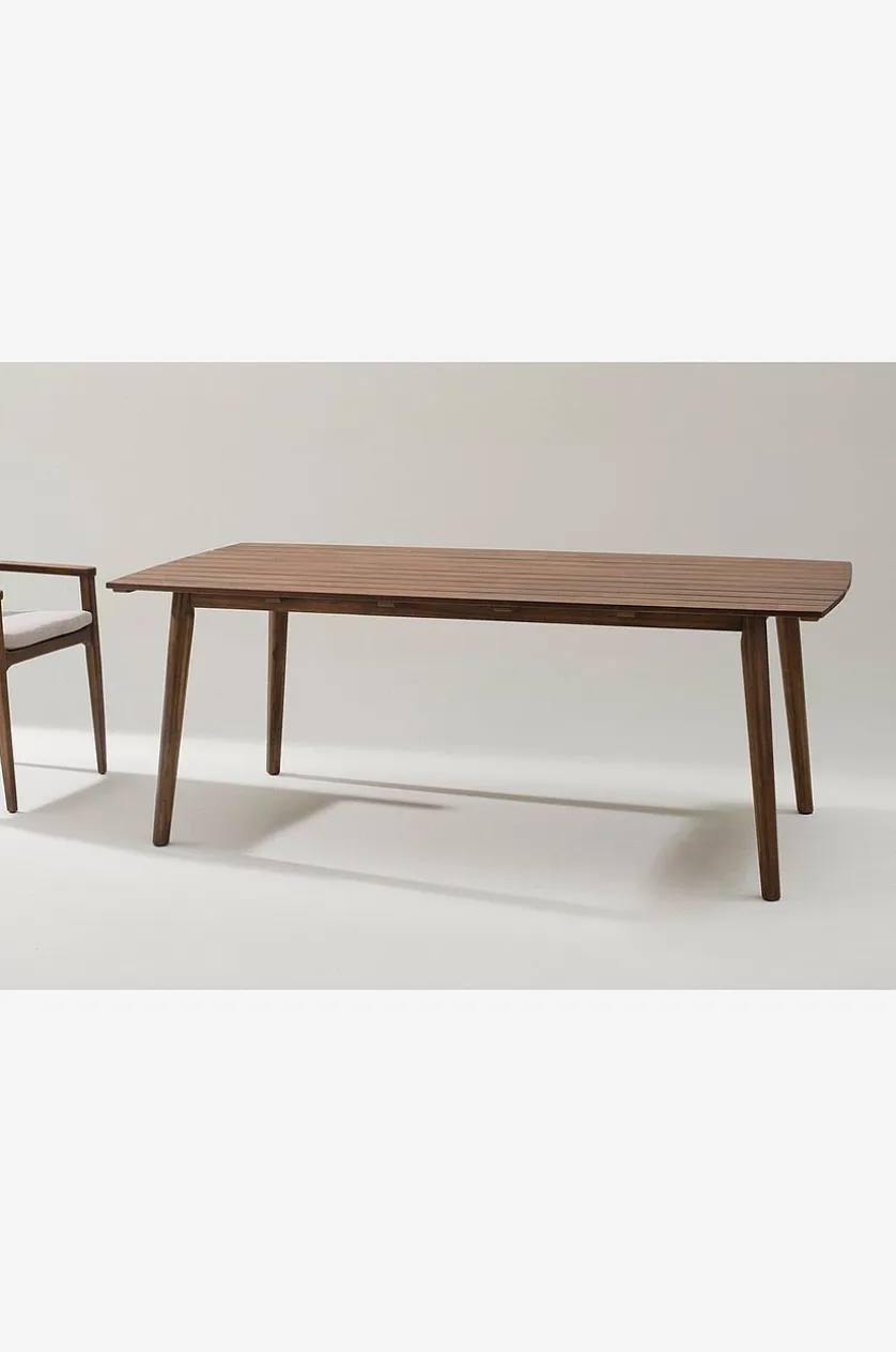 KINGSTON spisebord 100x200 cm