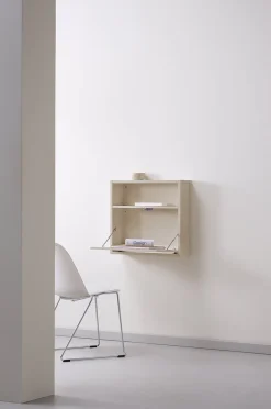 KIPP vægmonteret skrivebord