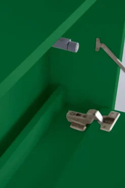 KIPP vægmonteret skrivebord