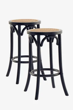KOSTER barstol 2-pak