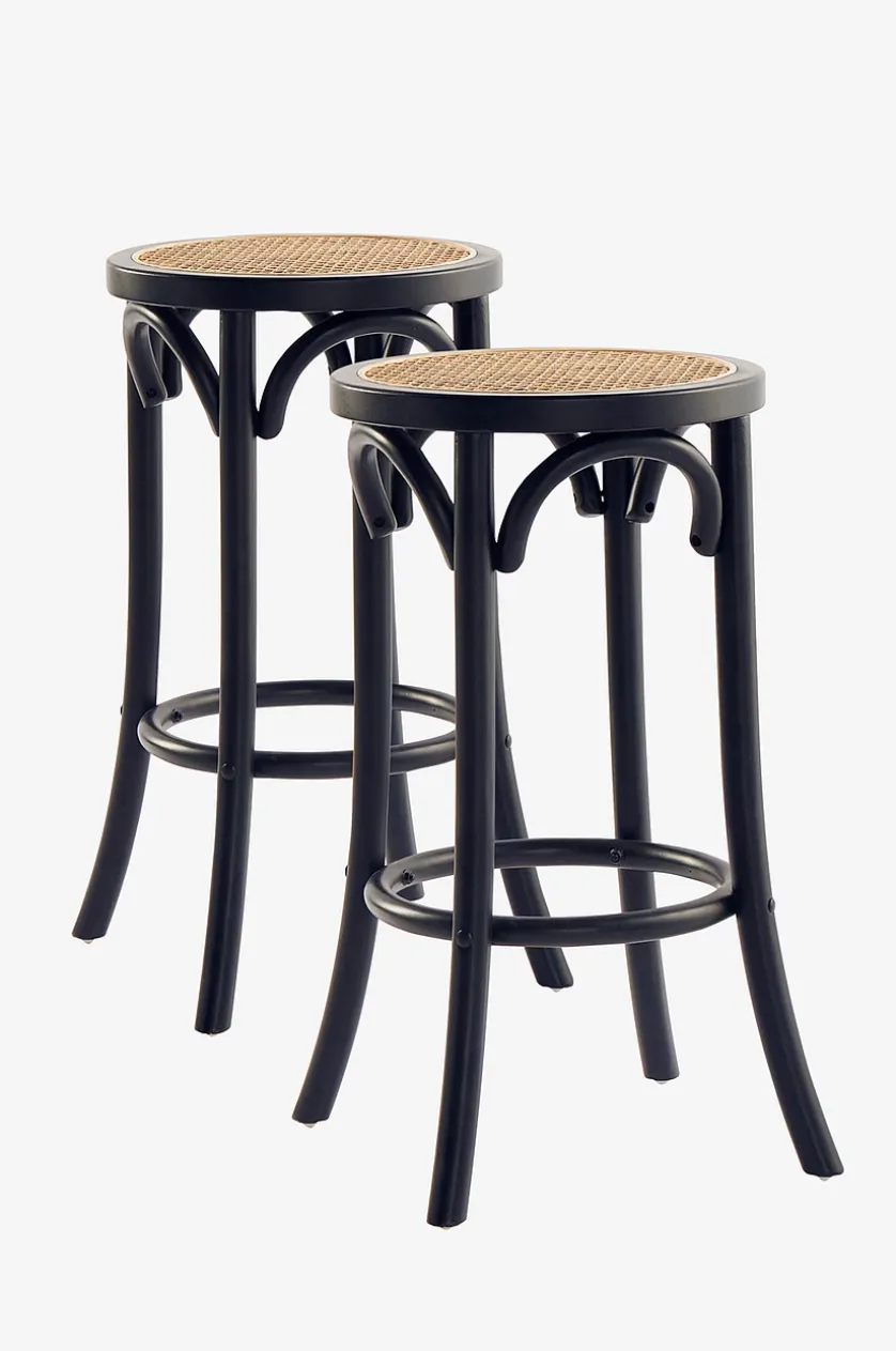 KOSTER barstol 2-pak