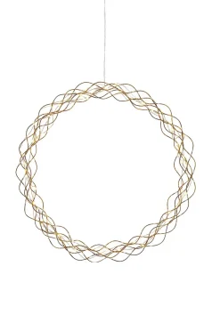 Krans Krøllet 45cm