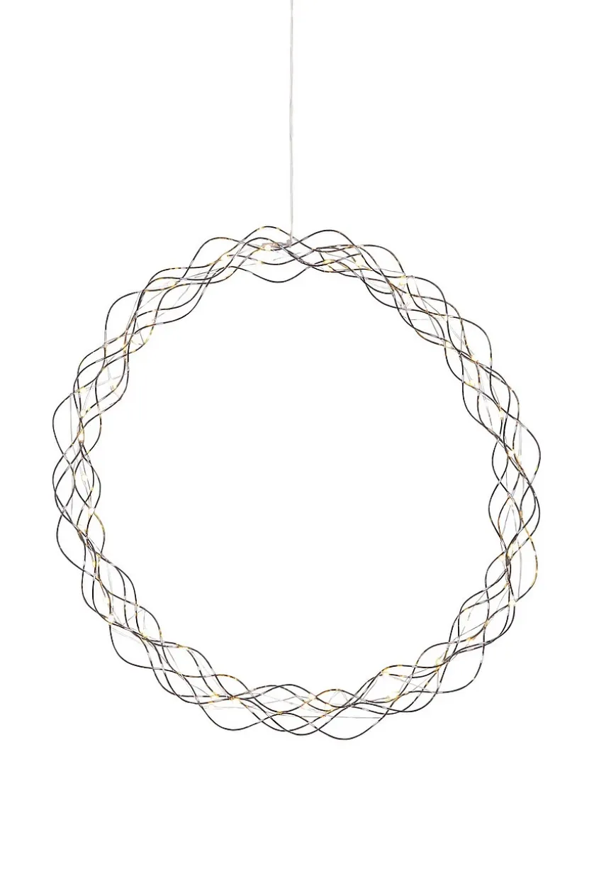 Krans Krøllet 45cm