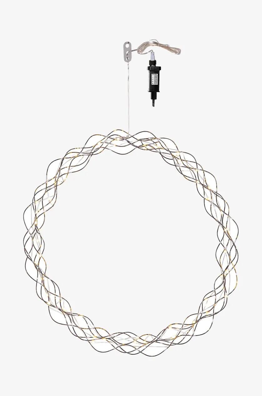 Krans Krøllet 45cm