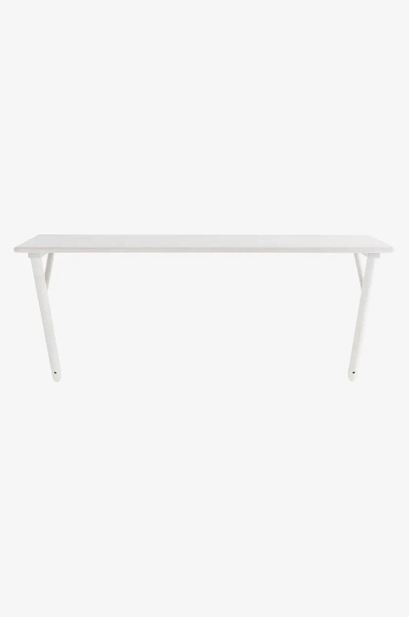 KULLABERG skrivebord/bord 40x120 cm