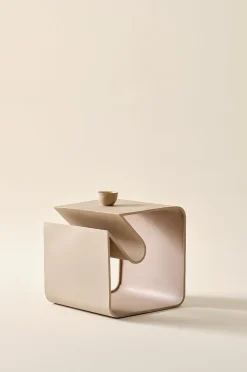 KUROW sidebord 40x40 cm