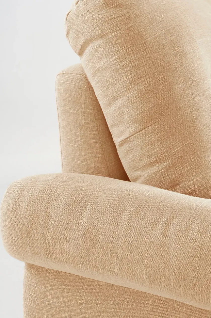 LABENNE loungesofa 3-sæders