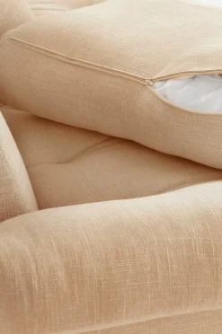 LABENNE loungesofa 3-sæders