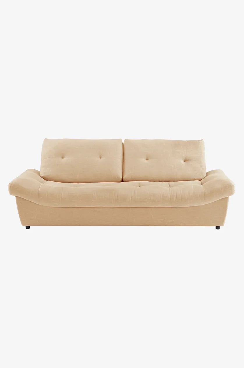 LABENNE loungesofa 3-sæders