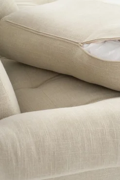 LABENNE loungesofa 3-sæders