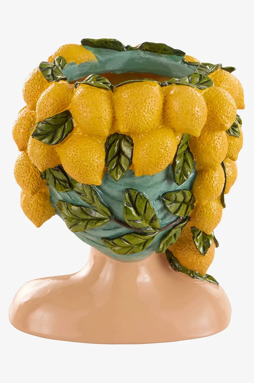 LADY LEMON vase