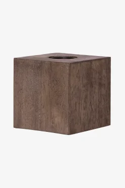 Lampenbase E27 Kub 10 cm