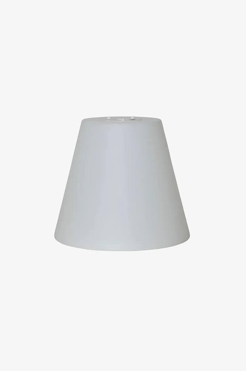 LAMPESKÆRM GARDENLIGHT KRETA