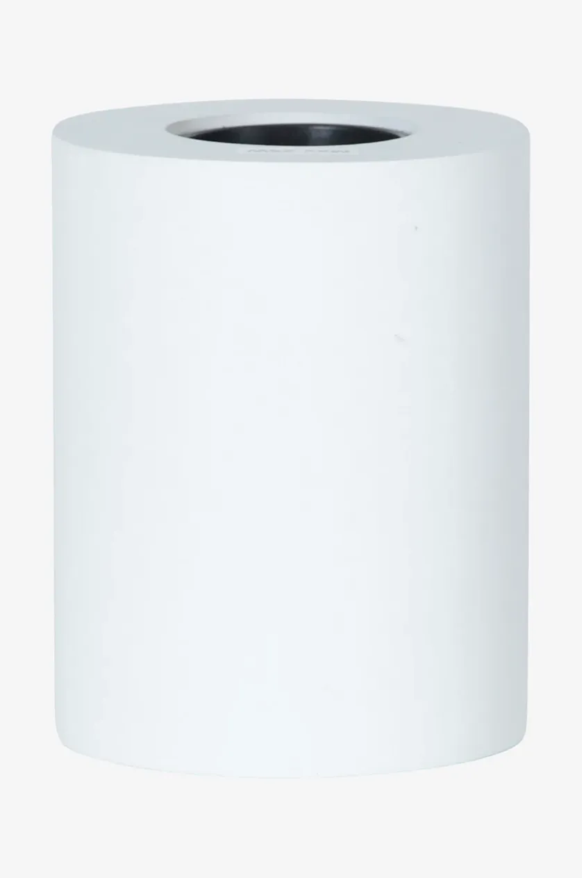 Lampe Sokkel E27 Rør 10cm