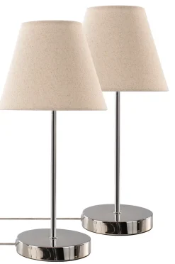 LASSE 2-pak bordlampe