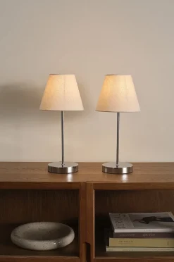 LASSE 2-pak bordlampe