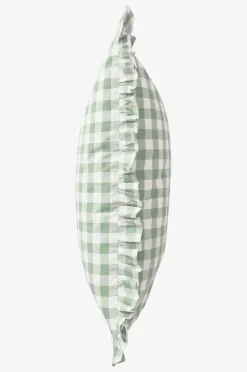 LAUREN FRILL pudebetræk med volant 50x70 cm