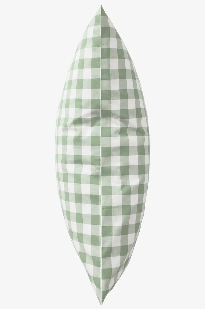 LAUREN pudebetræk 2-pak 50x60 cm økologisk
