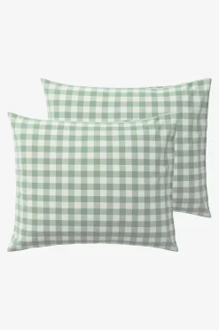 LAUREN pudebetræk 2-pak 50x60 cm økologisk
