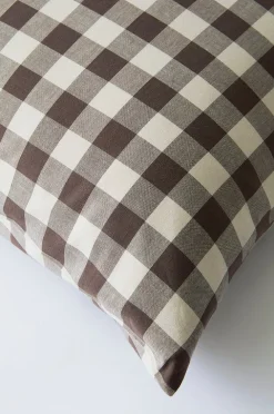 LAUREN pudebetræk 2-pak 50x60 cm økologisk