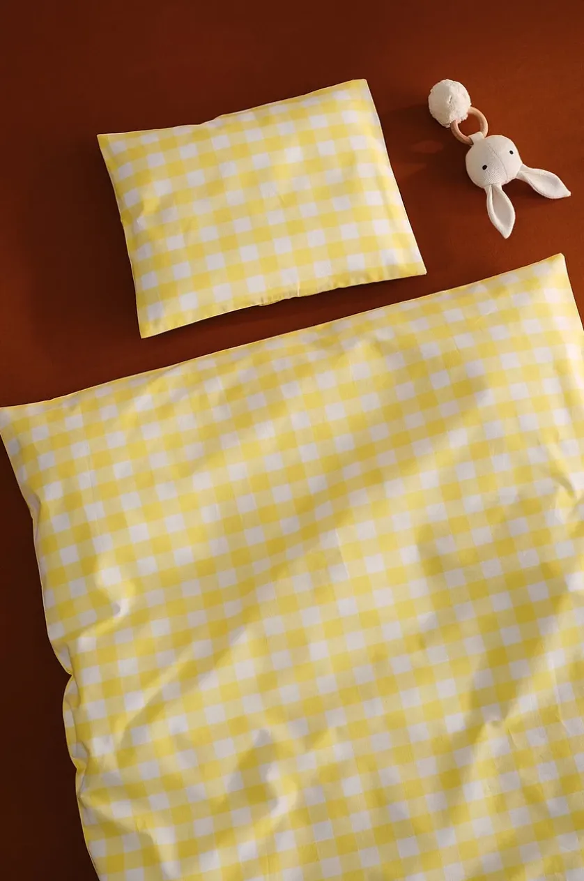 LAUREN mini sengesæt 70x80 cm