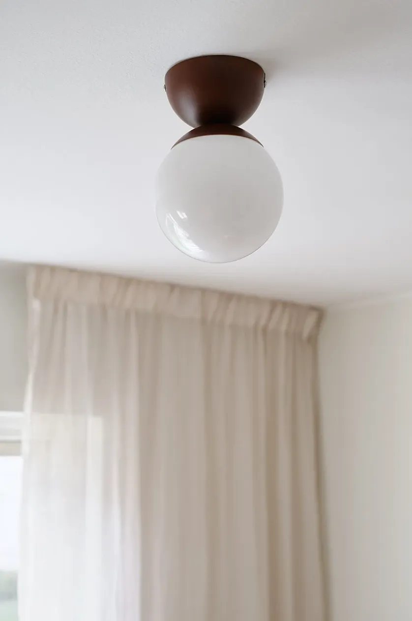 LEAH væg-/loftslampe
