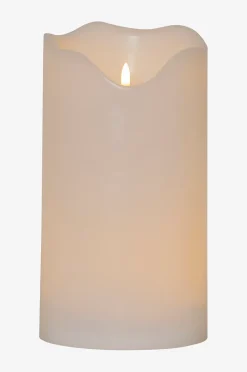 LED bloklys Flamme Grand